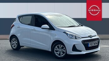 Hyundai i10 1.0 SE 5dr Petrol Hatchback